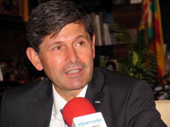 Alfonso Bataller: “Estoy muy satisfecho de la gestión realizada en estos dos meses y medio que llevo como alcalde”